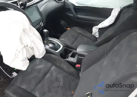 2015 Nissan Rogue S/Sl/Sv из США, поврежденный, VIN 5N1AT2MV2FC767882